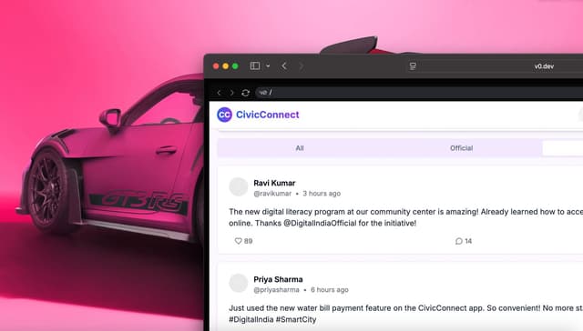 Magneto Networking - Preview
